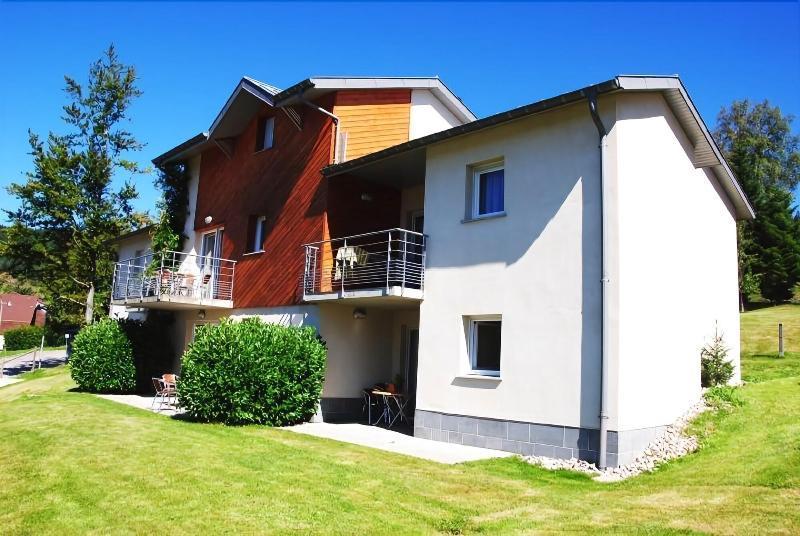 Le Herbau Gérardmer Exteriér fotografie