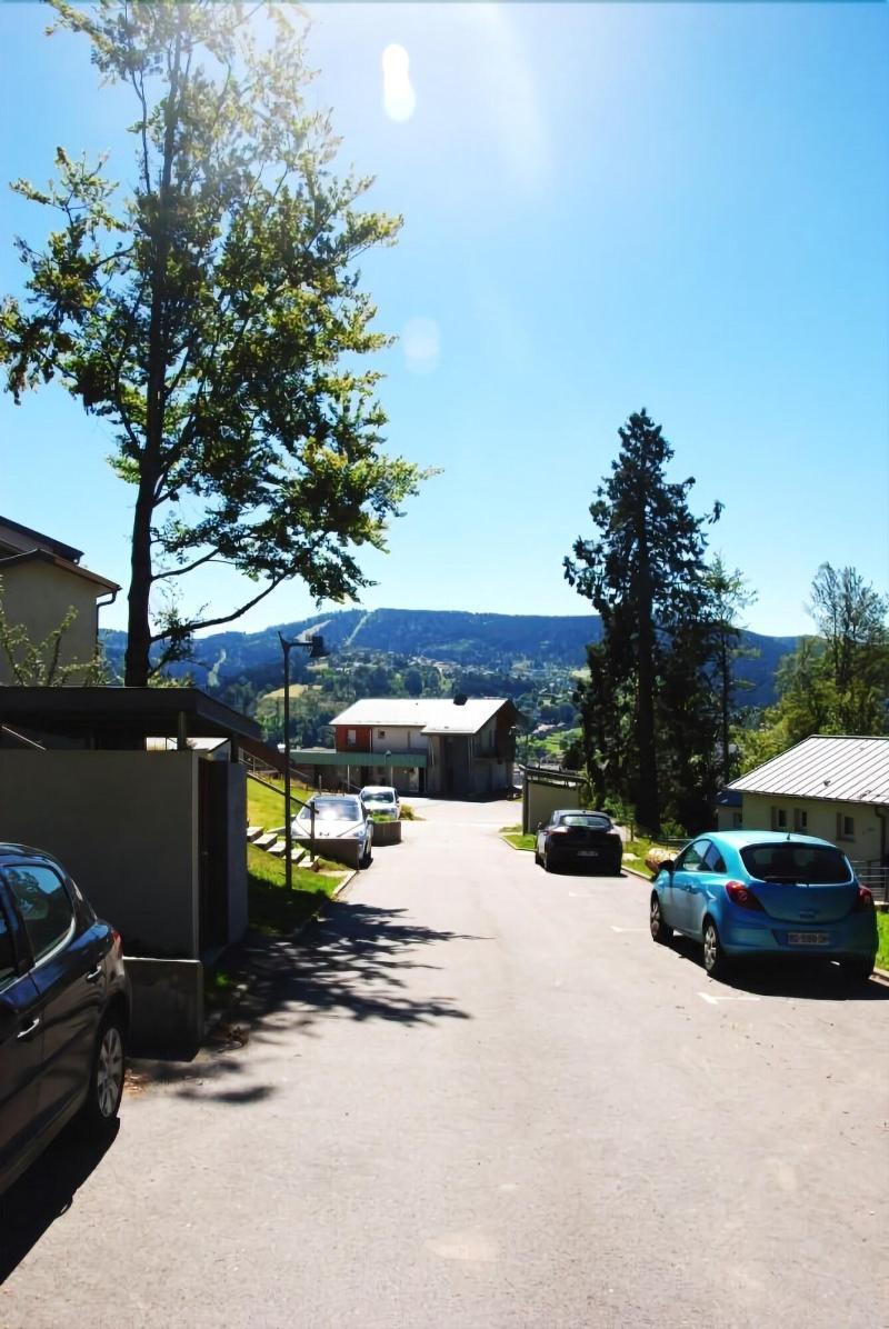 Le Herbau Gérardmer Exteriér fotografie