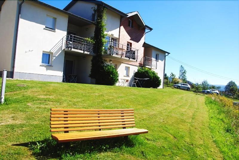 Le Herbau Gérardmer Exteriér fotografie
