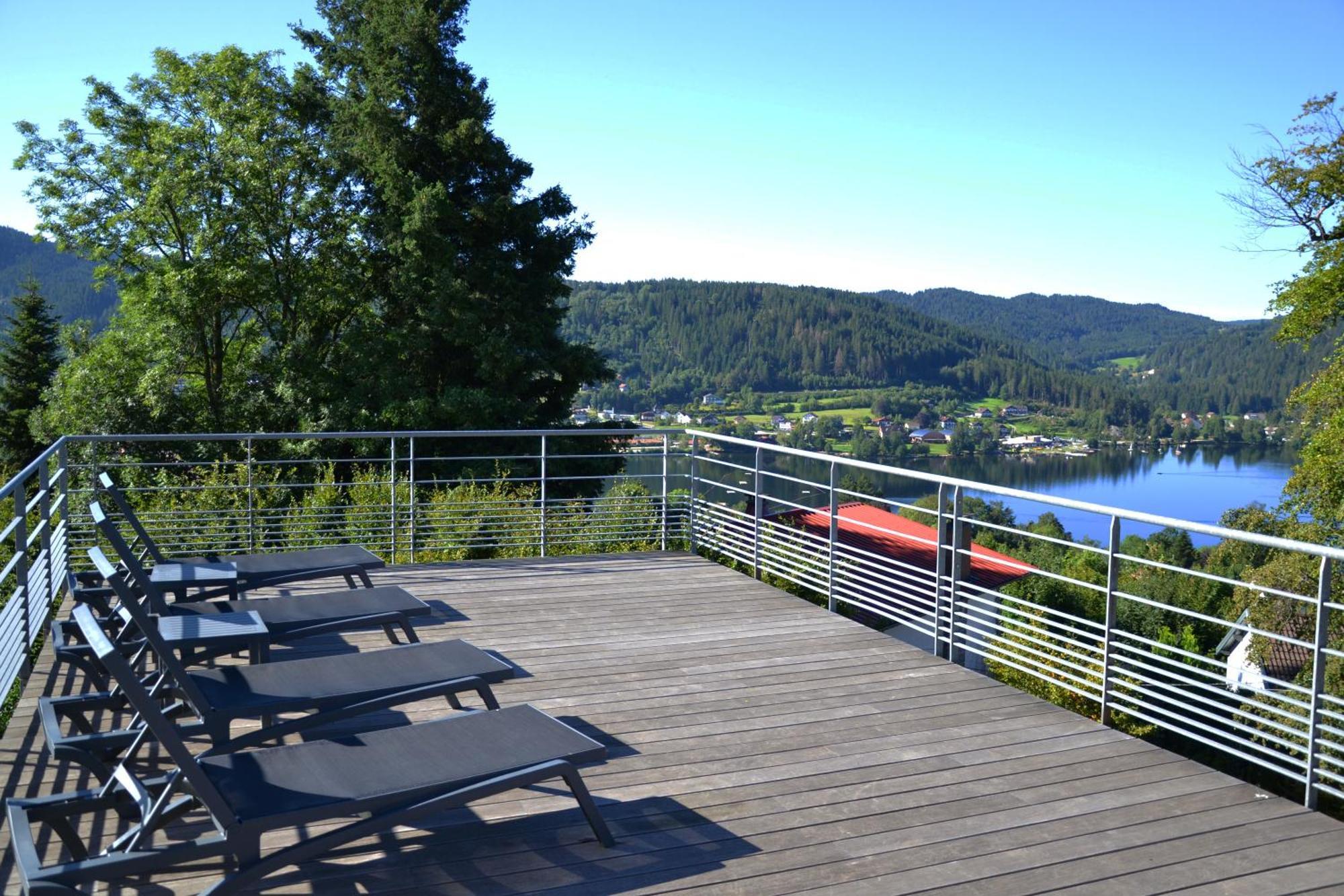 Le Herbau Gérardmer Exteriér fotografie