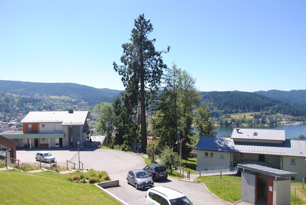 Le Herbau Gérardmer Exteriér fotografie