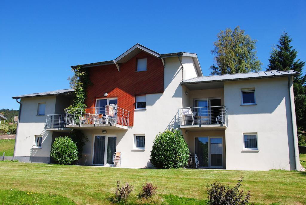 Le Herbau Gérardmer Exteriér fotografie