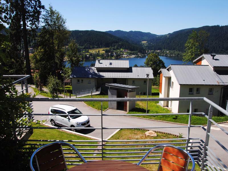 Le Herbau Gérardmer Exteriér fotografie