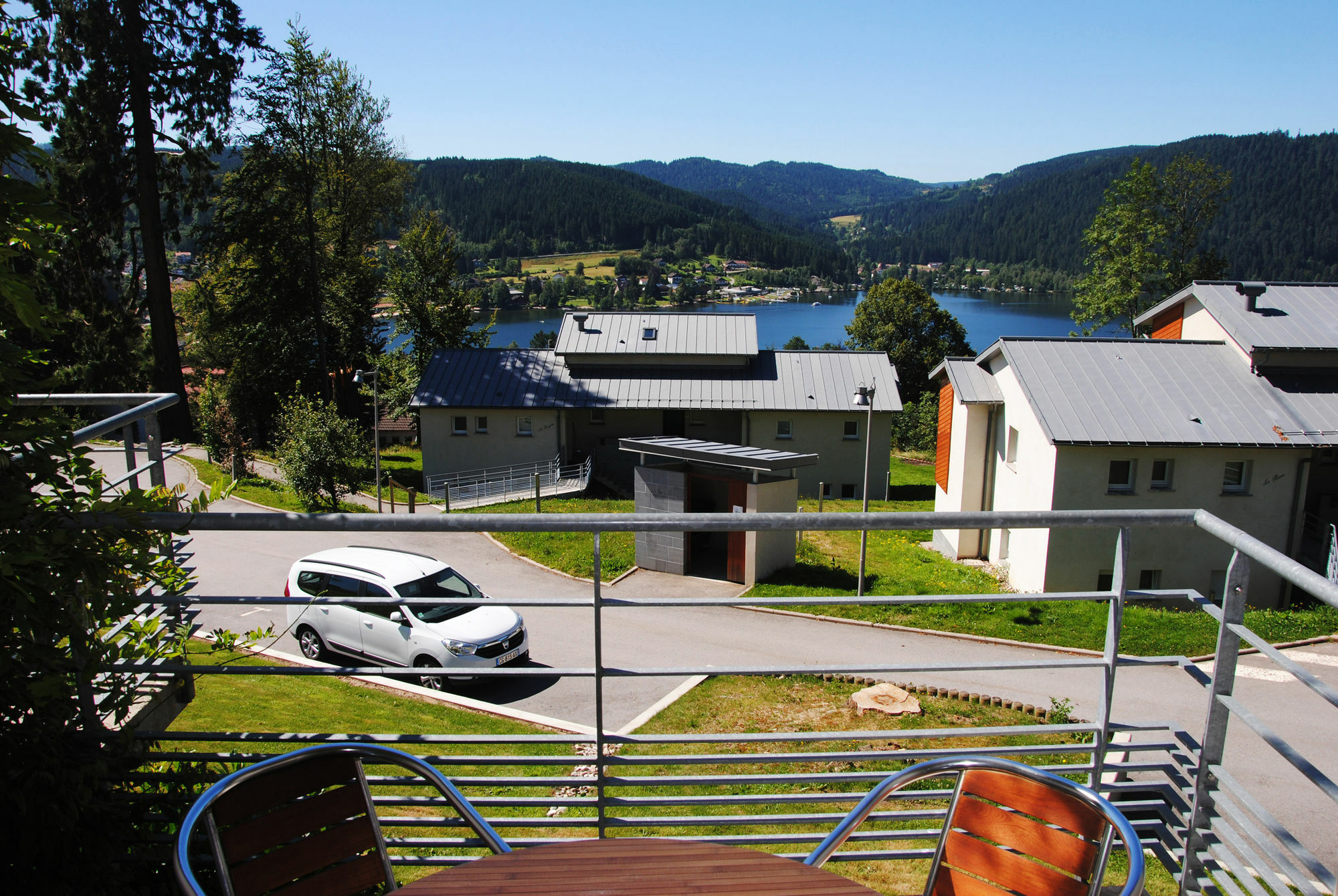 Le Herbau Gérardmer Exteriér fotografie