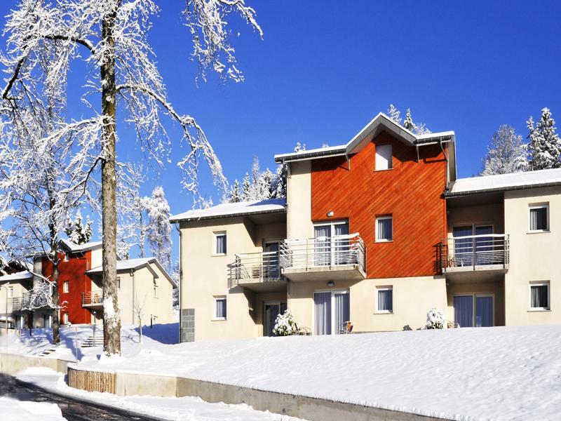 Le Herbau Gérardmer Exteriér fotografie