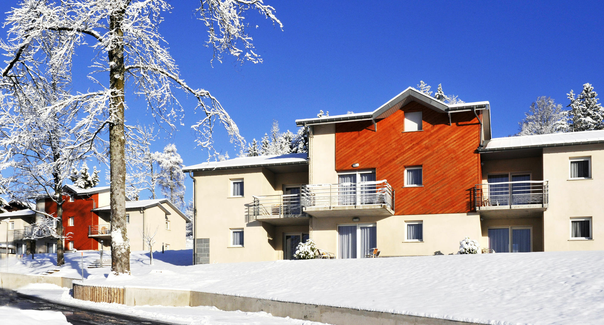 Le Herbau Gérardmer Exteriér fotografie