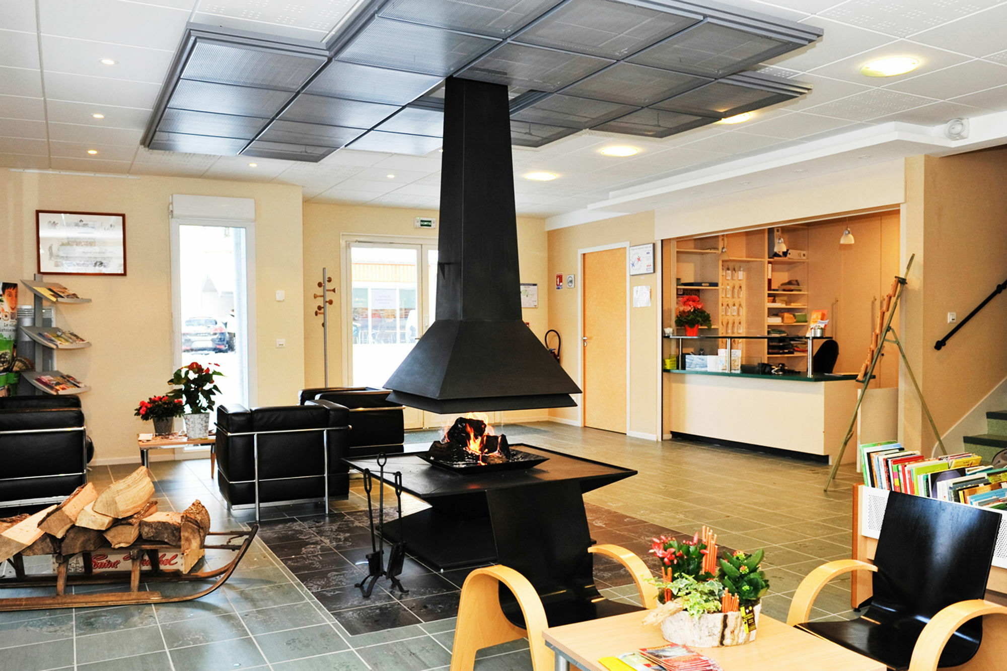 Le Herbau Gérardmer Exteriér fotografie